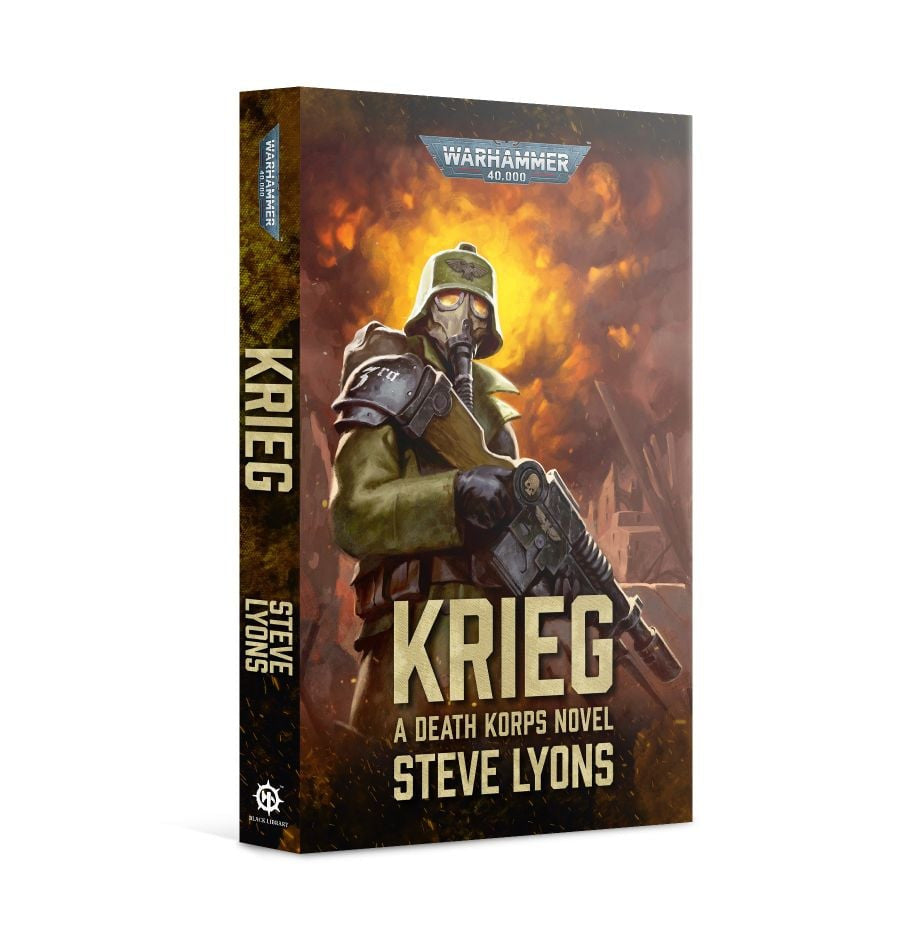 Novel: Krieg (Pb)