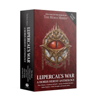 Thumbnail for Novel: Horus Heresy: Novel: Lupercal's War (Paperback)