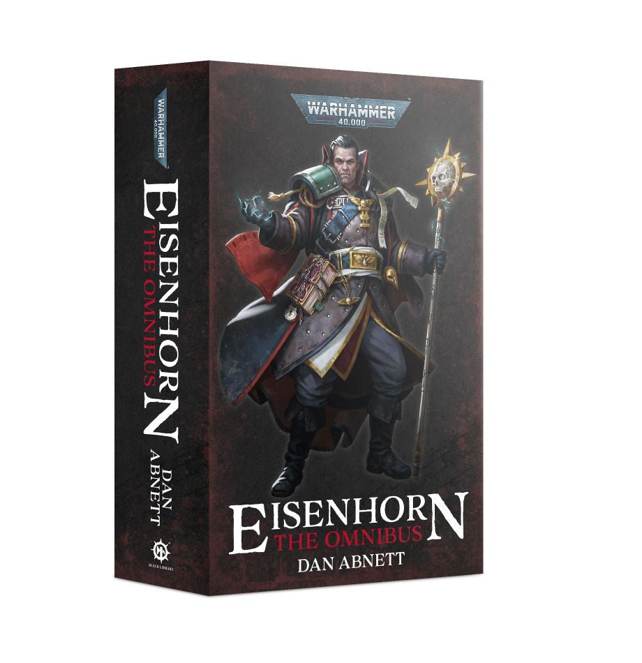 Novel: Eisenhorn: The Omnibus