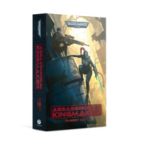 Thumbnail for Novel: Assassinorum: Kingmaker (Pb)