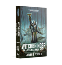 Thumbnail for Novel: Witchbringer (Pb)