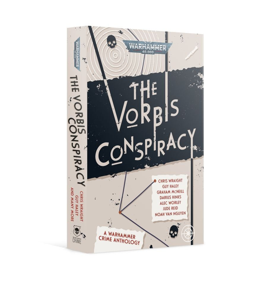 Novel: The Vorbis Conspiracy (Pb)