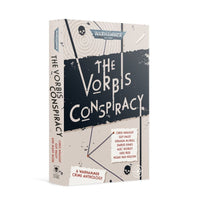 Thumbnail for Novel: The Vorbis Conspiracy (Pb)