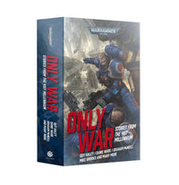 Thumbnail for Novel: Only War: Stories From 41st Millennium