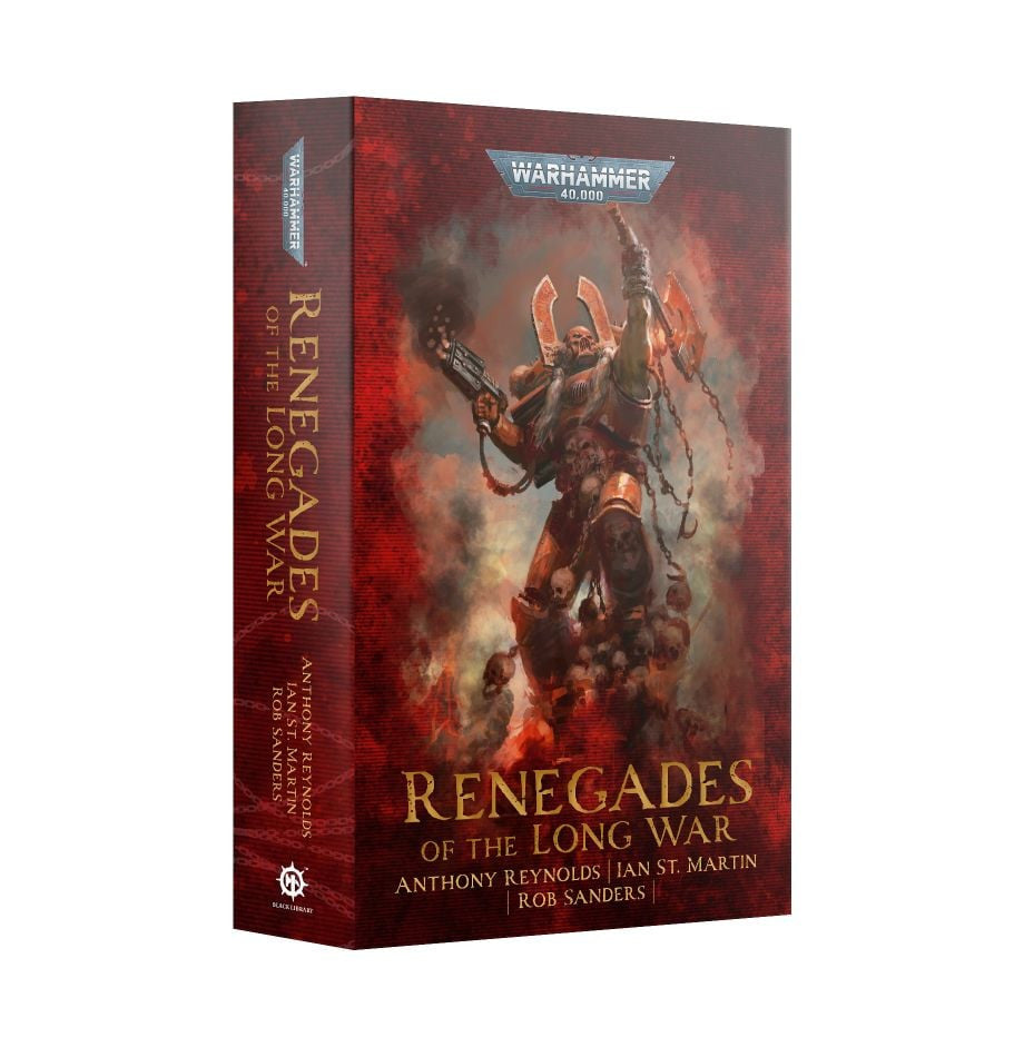 Novel: Renegades of The Long War (Pb)