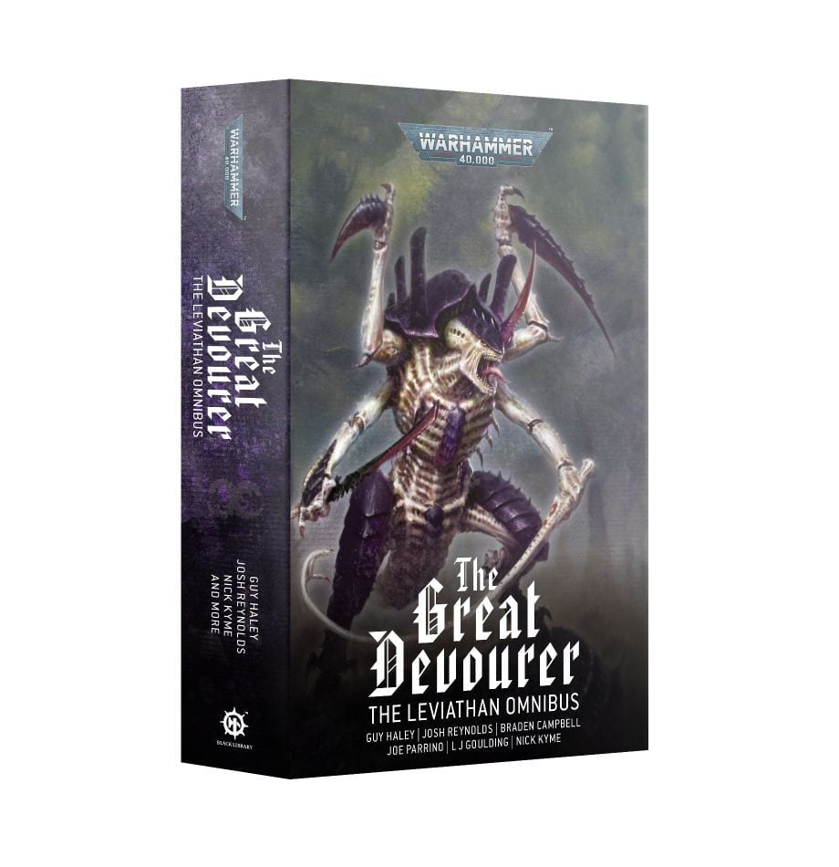 Novel: The Great Devourer: Leviathan Omnibus (Pb)