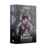Thumbnail for Novel: The Great Devourer: Leviathan Omnibus (Pb)