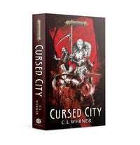 Thumbnail for Novel: Cursed City (Pb)