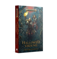 Thumbnail for Novel: Hallowed Ground (Pb)