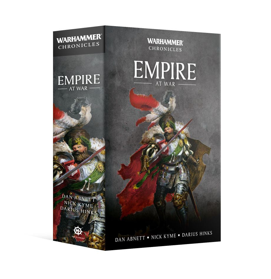 Novel: Empire At War The Omnibus (Pb)