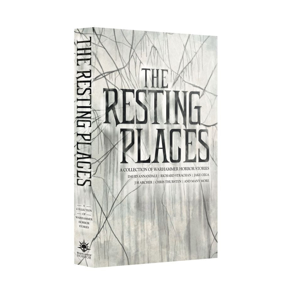 Novel: The Resting Places (Pb)