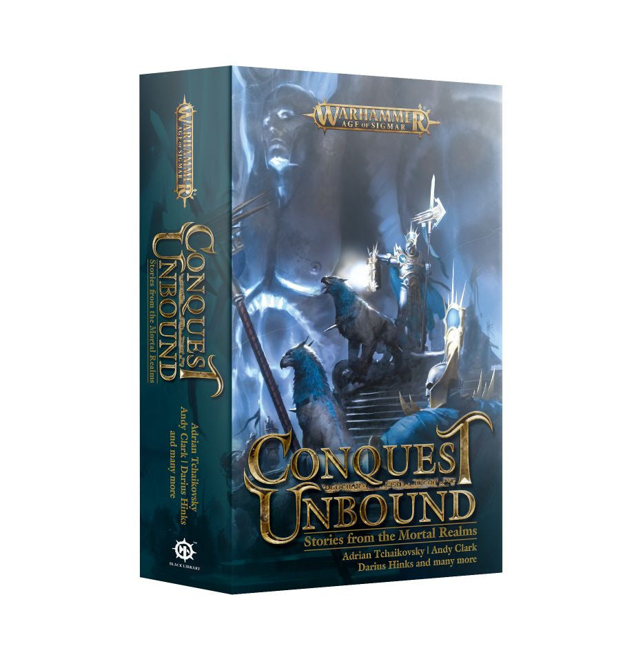 Novel: Conquest Unbound: Stories From The Realms
