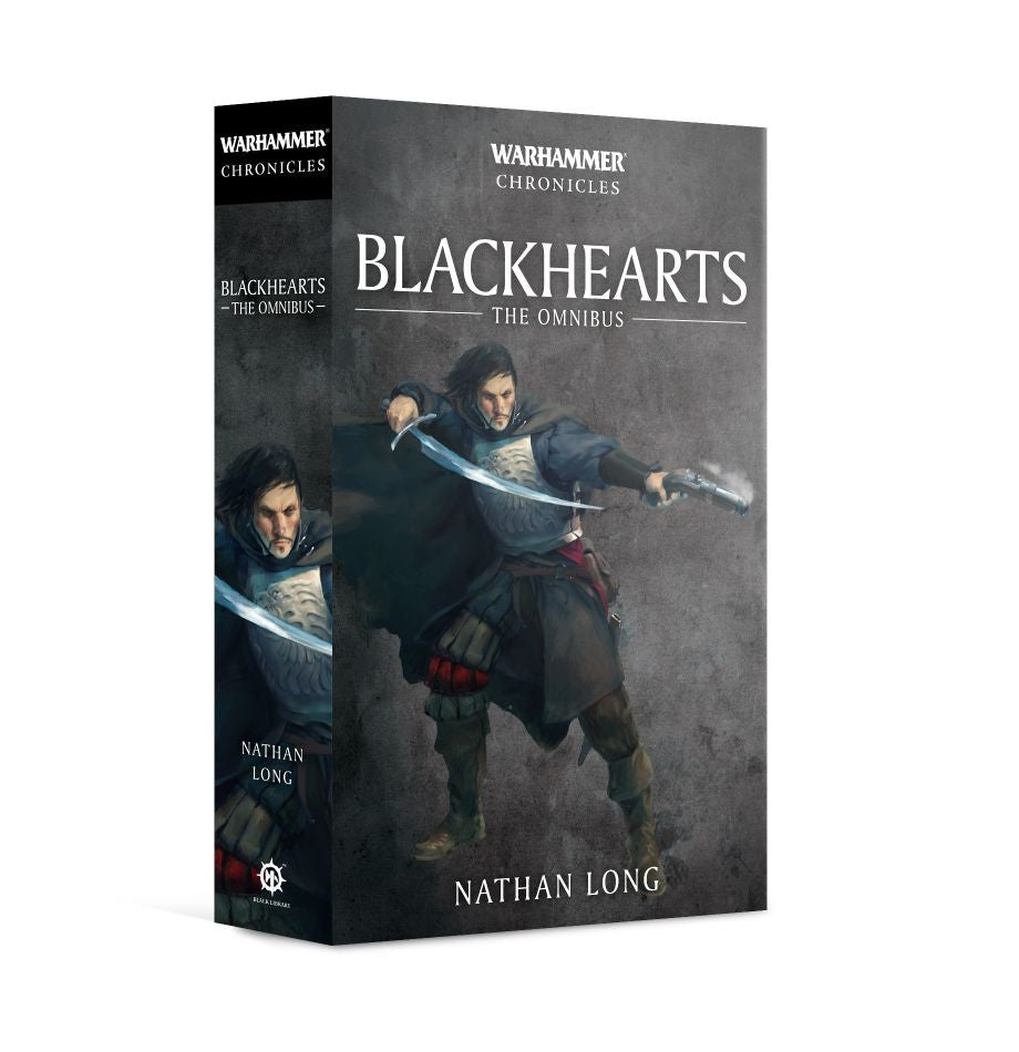 Novel: Blackhearts: The Omnibus (Pb)