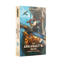 Thumbnail for Novel: The Arkanaut's Oath (Pb)