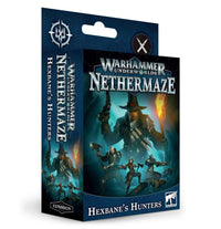 Thumbnail for Warhammer Underworlds: Hexbane's Hunters
