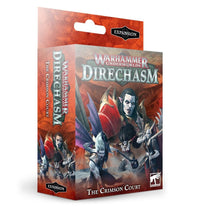 Thumbnail for Warhammer Underworlds: The Crimson Court