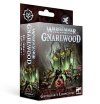 Thumbnail for Warhammer Underworlds: Grinkrak's Looncourt