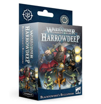 Thumbnail for Warhammer Underworlds: Blackpowder's Buccaneers