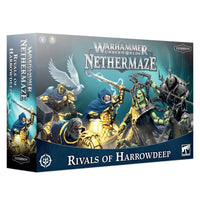 Thumbnail for Warhammer Underworlds: Rivals of Harrowdeep