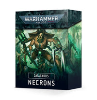Thumbnail for Necrons: Datacards [9th Edition]