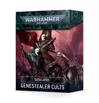Thumbnail for Genestealer Cults: Datacards [9th Edition]