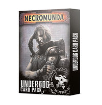 Thumbnail for Necromunda: Underdog Card Pack