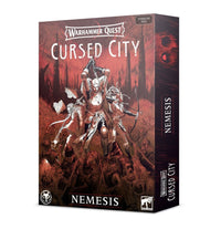 Thumbnail for Warhammer Quest: Cursed City: Nemesis