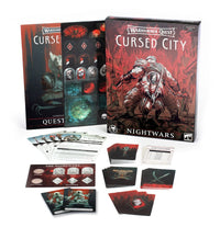 Thumbnail for Warhammer Quest: Cursed City: Nightwars