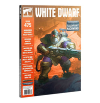 Thumbnail for White Dwarf 475