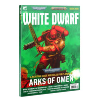 Thumbnail for White Dwarf 486