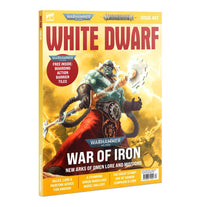 Thumbnail for White Dwarf 487