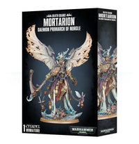 Thumbnail for Death Guard: Mortarion Daemon Primarch of Nurgle