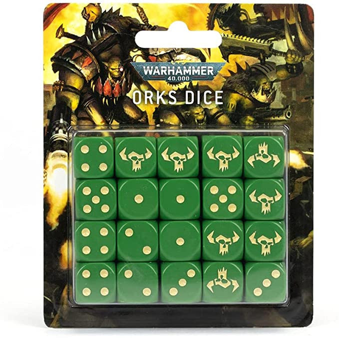 Ork: Dice