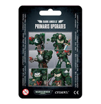 Thumbnail for Dark Angels: Primaris Upgrades and Transfers