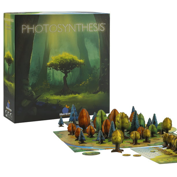 Photosynthesis Boardgame