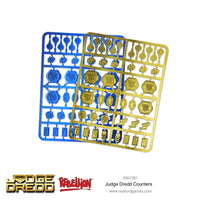 Thumbnail for Warlord Games: Judge Dredd Counters