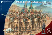 Thumbnail for Perry Miniatures: 28mm British Infantry Afghanistan & Sudan 1877-1885 (36)