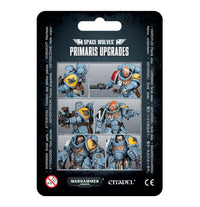 Thumbnail for Space Wolves: Primaris Upgrades and Transfers