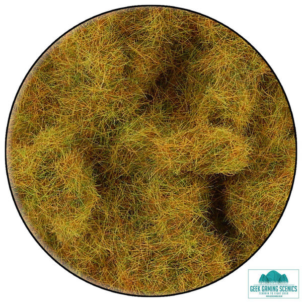 Geek Gaming: Static Grass - 6mm Spring