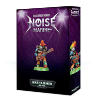 Thumbnail for Chaos Space Marines: Noise Marine