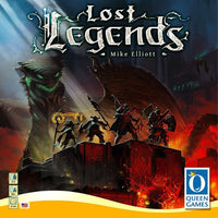 Thumbnail for Lost Legends