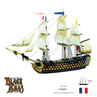 Thumbnail for Warlord Games: Black Seas: L'Orient