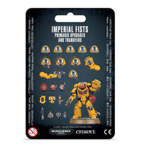 Thumbnail for Imperial Fists: Primaris Upgrades and Transfers
