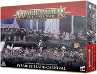 Thumbnail for Hedonites of Slaanesh: Sybarite Blade-Carnival
