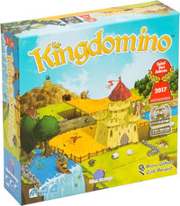 Thumbnail for Kingdomino