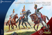 Thumbnail for Perry Miniatures: 28mm Austrian Napoleonic Cavalry 1798-1815 (14)