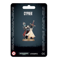 Thumbnail for Chaos Space Marines: Cypher