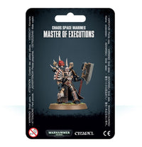 Thumbnail for Chaos Space Marines: Master of Executions