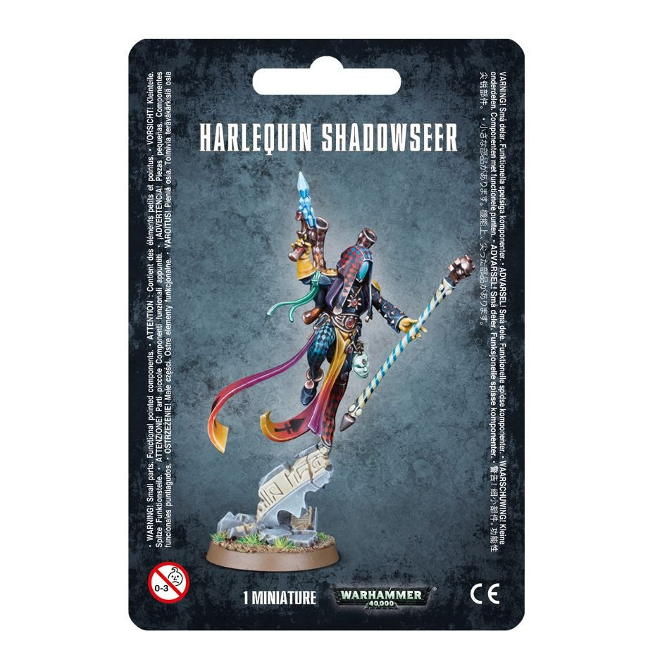 Aeldari: Harlequin Shadowseer