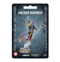 Thumbnail for Aeldari: Harlequin Shadowseer